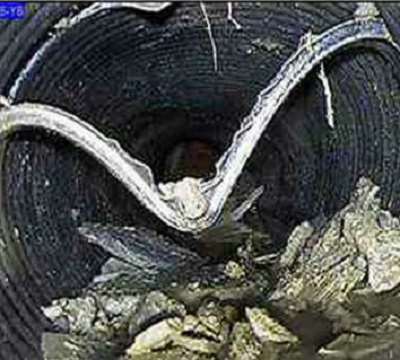 文城镇排水管道变形塌陷的非开挖修复方法